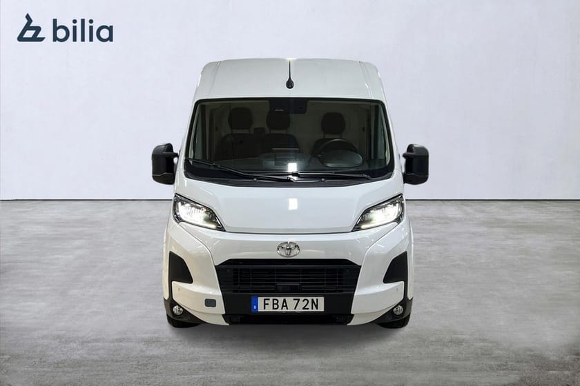 Bild 4 av Toyota ProAce Max Van 35 L3H2 180 HK AUT PROFESSIONAL
