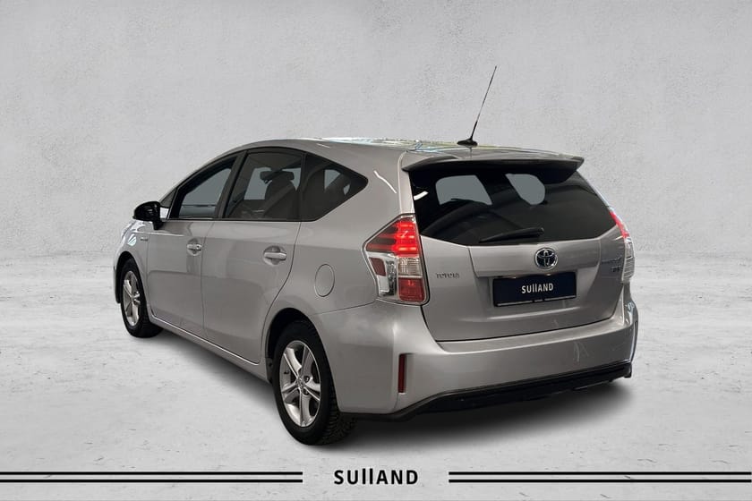 Bilde 4 av Toyota Prius+ Hybrid 1,8 VVT-i Executive