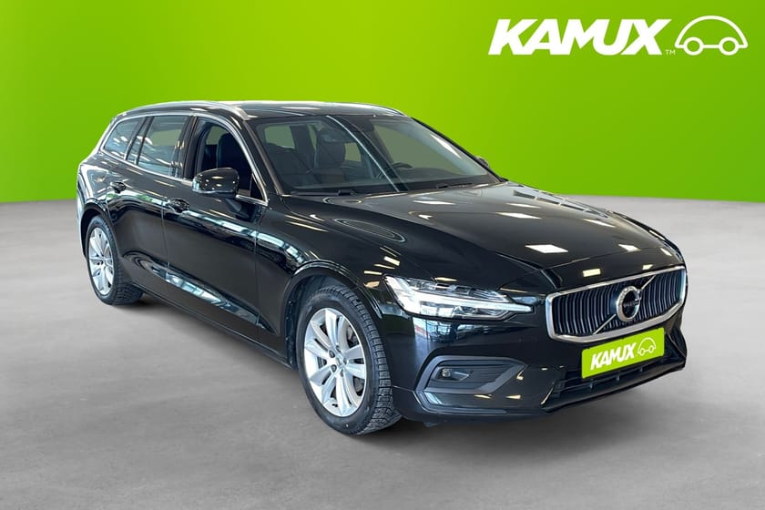 Bild 1 av Volvo V60 D3 Momentum Adv Kamera CarPlay Värmare PDC Drag