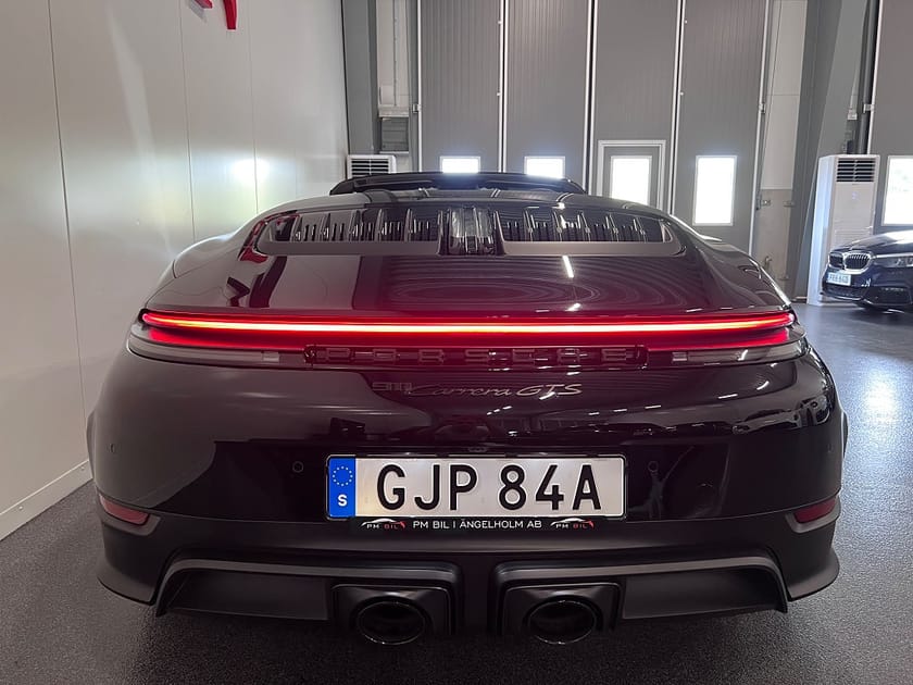 Bild 5 av Porsche 911 Carrera GTS Cabriolet 992.2 / 18-Vägs. / 541hk /