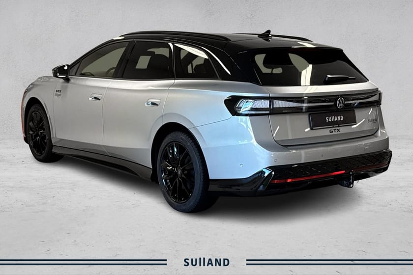 Bilde 3 av Volkswagen ID.7 GTX Tourer 4m stv ex 86kwh 340hk