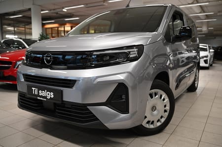 Opel Combo Van
