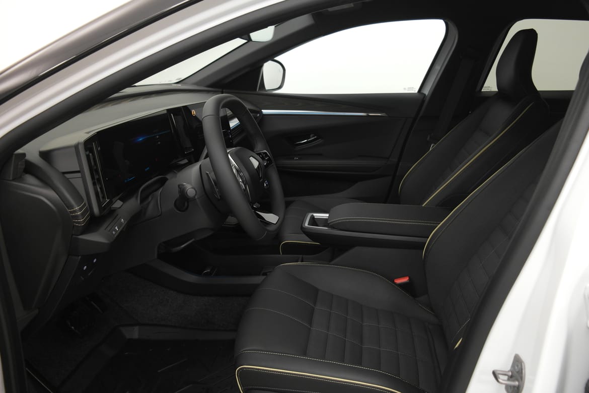 Renault Mégane E-TECH 2023 - miniatyr 7