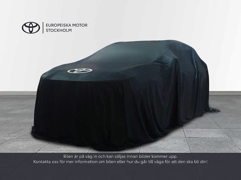 Bild 1 av Toyota Yaris Cross Hybrid 1.5 HSD Active Plus / V-Hjul / P-Sensorer / 2330mil