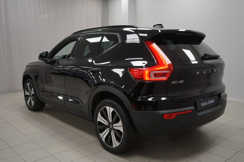 Bild 3 av Volvo XC40 Recharge Single Motor Core | Ränta 2.95% |