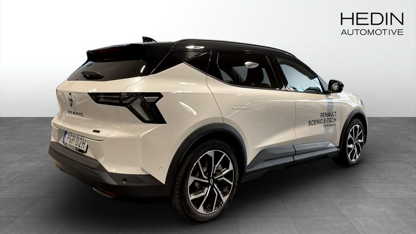 Bild 2 av Renault Scenic E-Tech 87kwh Esprit Alpine *demo*