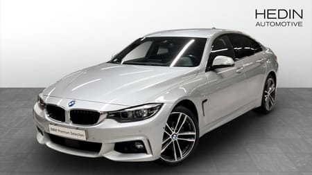 BMW 420d xDrive Gran Coupé