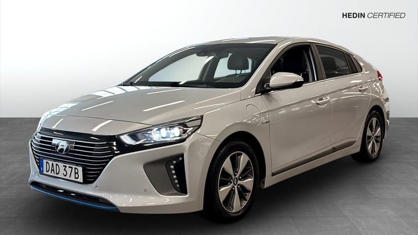 Bild 1 av Hyundai Ioniq Plug-in 1.6 Premium Plus Eco
