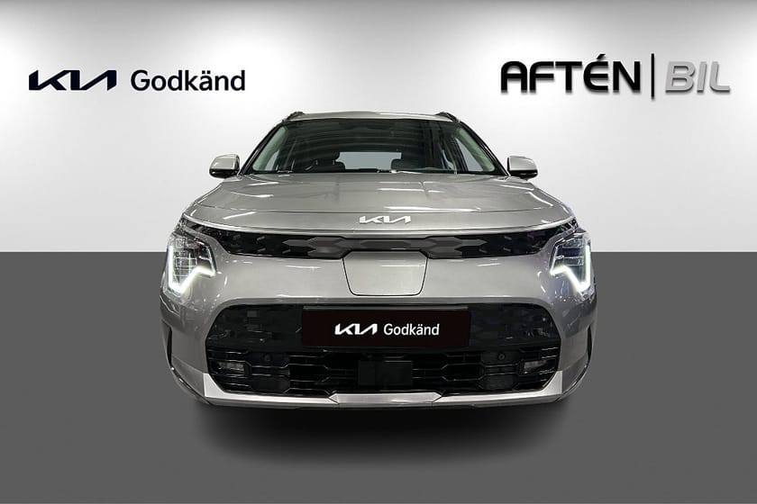 Bild 3 av Kia Niro EV ACTION -Kia Godkänd