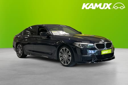 BMW 520d Sedan
