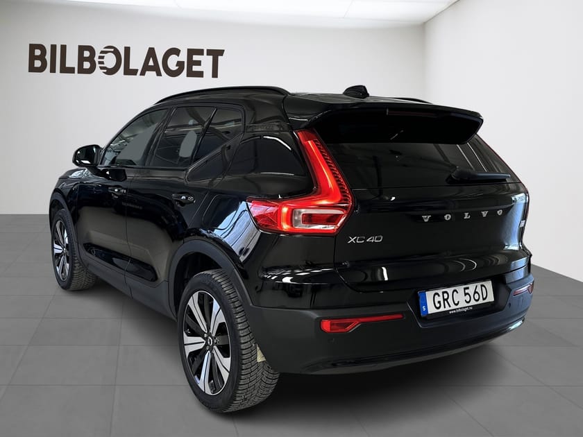 Bild 4 av Volvo XC40 Recharge Single Motor Core Edition