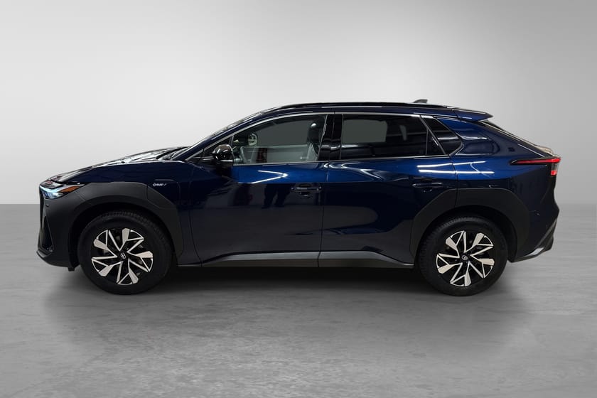 Bilde 2 av Toyota bZ4X Elektrisk 218 hk Automatgir AWD Executive