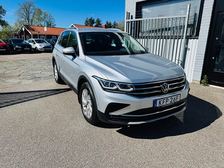 Volkswagen Tiguan eHybrid