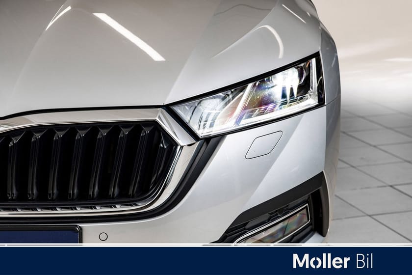 Bilde 4 av Škoda Octavia Stasjonsvogn Oct a8 stv sty150hk 4x4 dsg