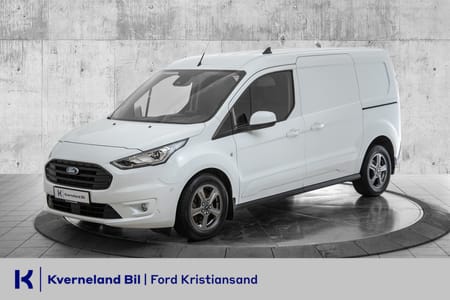 Ford Transit Connect 240 LWB