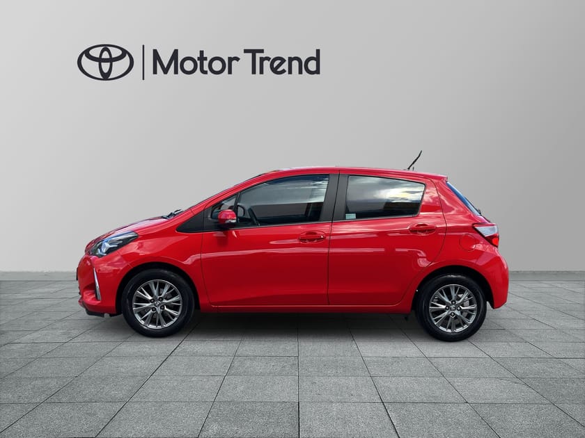 Bild 4 av Toyota Yaris 1,5 5-D ACTIVE SMARTPHONE INTEGRATION