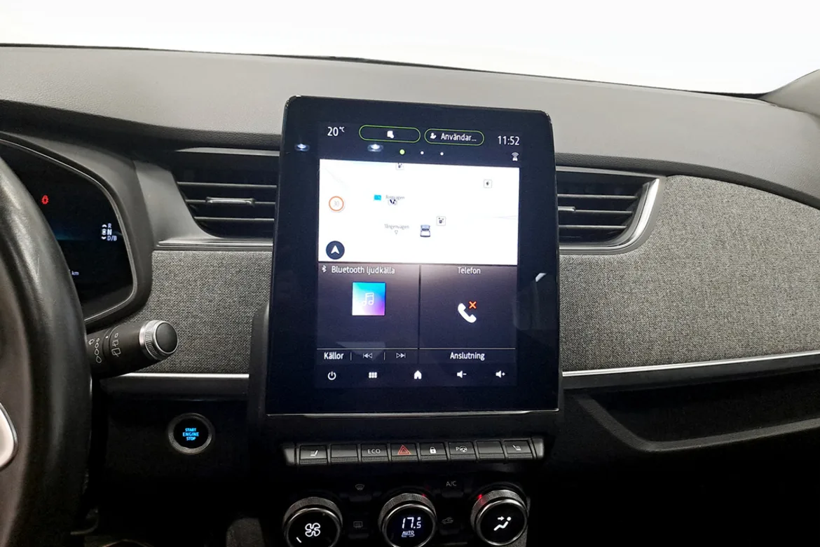 Renault ZOE R135