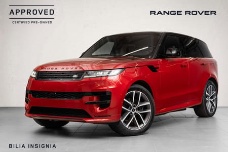 Land Rover Range Rover Sport P460e