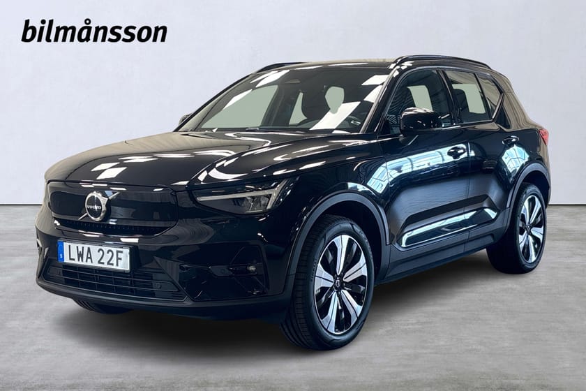 Bild 1 av Volvo XC40 Recharge Plus