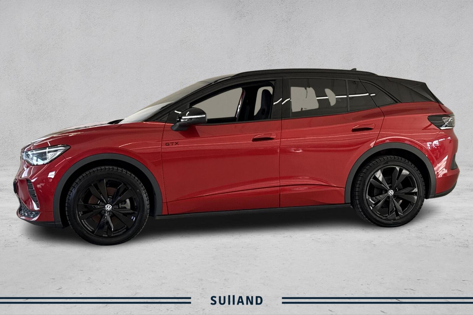 Thumnail bilde 1 av Volkswagen ID.4 GTX