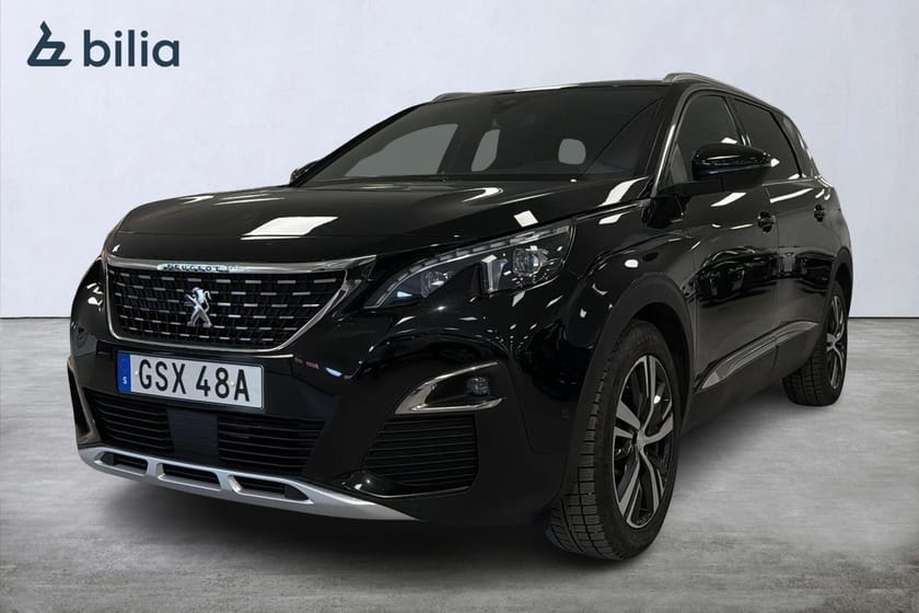 Bild 1 av Peugeot 5008 GT Line