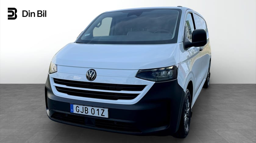 Bild 1 av Volkswagen Transporter L2 2.0 TDI 150 HK 8 VXL