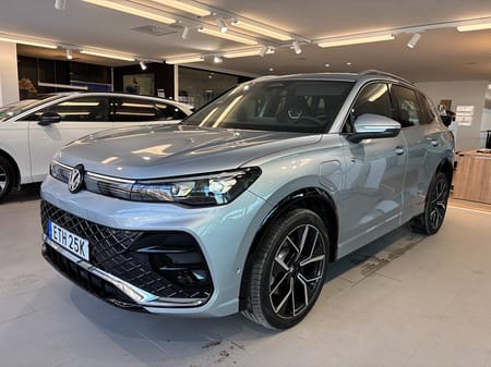 Volkswagen Tiguan eHybrid