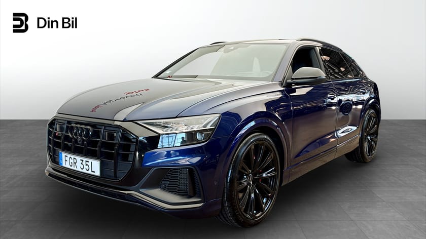 Bild 1 av Audi SQ8 TFSI quattro 507 HK TIPTRONIC HUD Night Vision