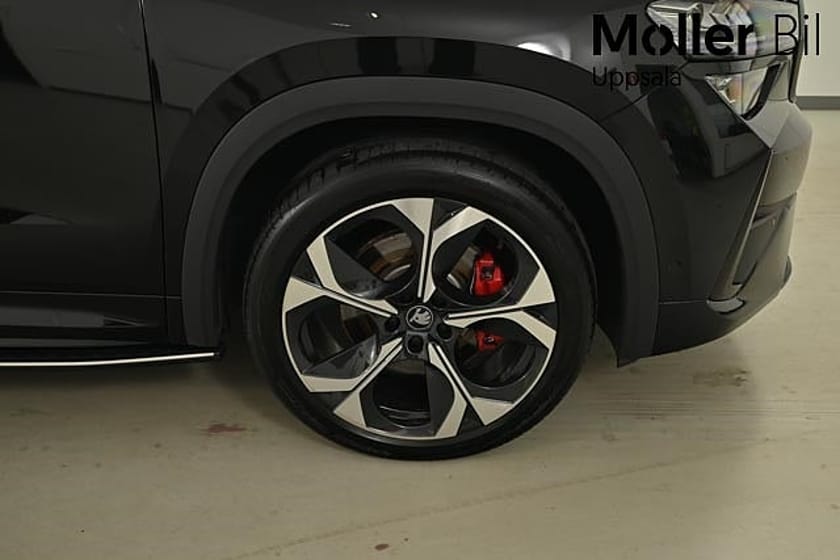 Bild 5 av Škoda Kodiaq RS Skoda 2.0 TSI 265hk, Drag, Värmare, Head Up, Sidestep