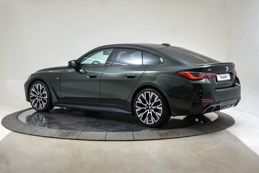 Bilde 3 av BMW i4 M50 xDrive Gran Coupé Supercharged (K)