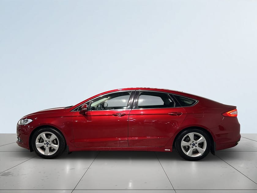 Bild 4 av Ford Mondeo 2.0 TDCi Titanium Dragkrok Motorvärmare Rattvärme SoV