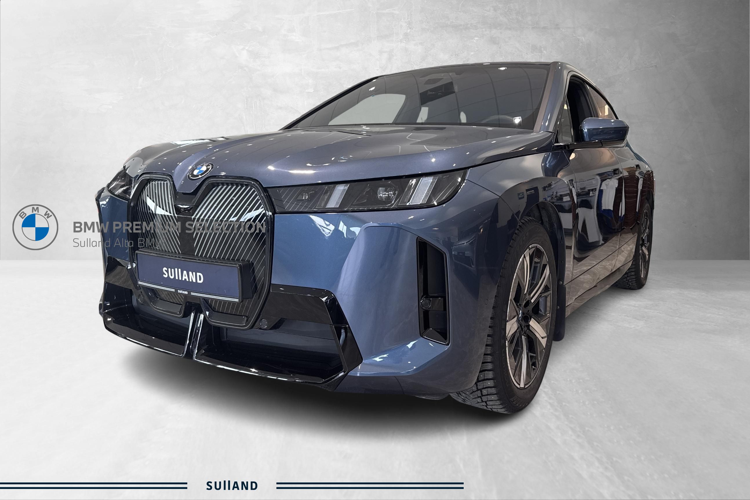 BMW iX xDrive60