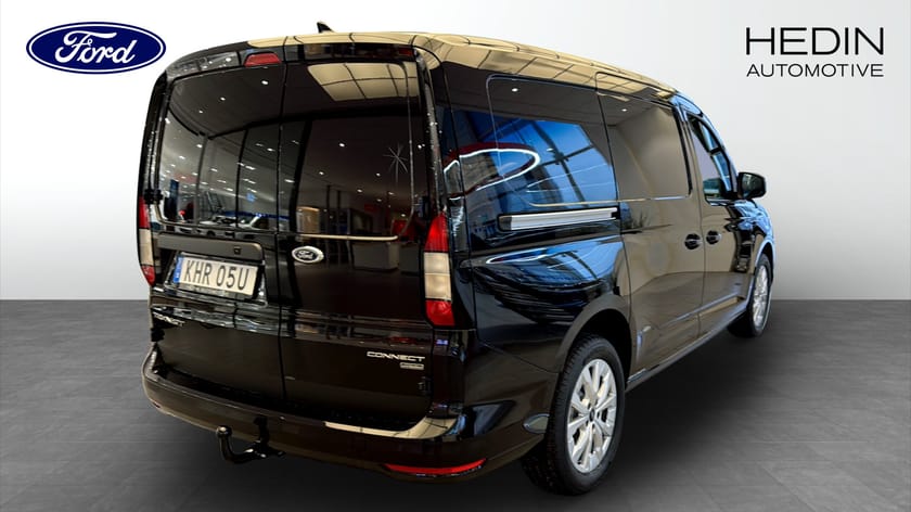 Bild 2 av Ford Grand Transit Connect LIMITED |SKÅP|LWB|PHEV|150hk|Demo|