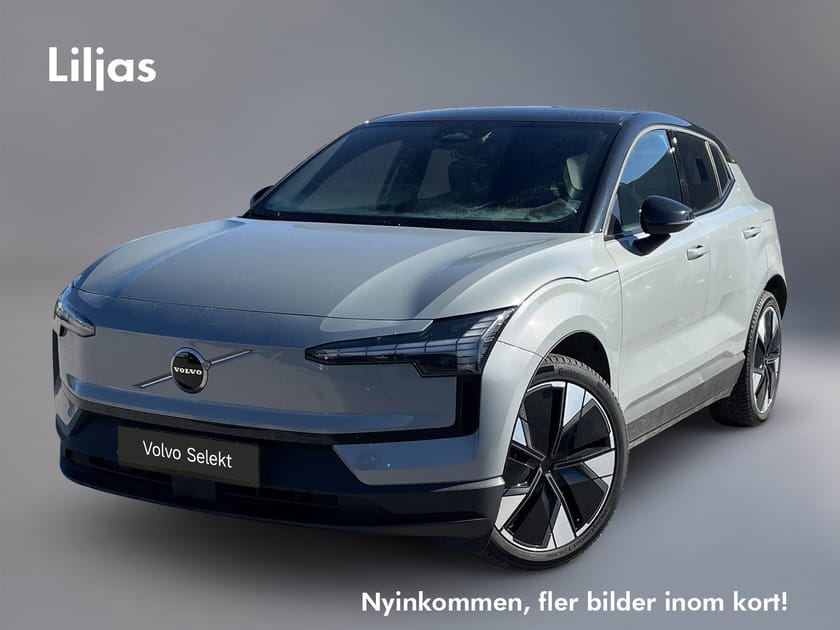 Bild 1 av Volvo EX30 Single Motor Extended Range Plus//HarmanKardon//