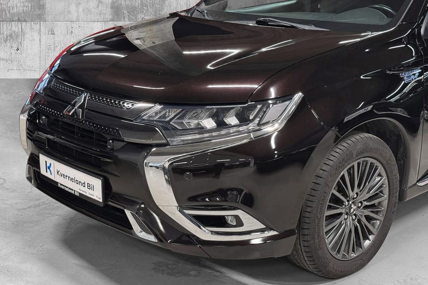 Bilde 5 av Mitsubishi Outlander PHEV Soltak,Hengerf,Instyle +