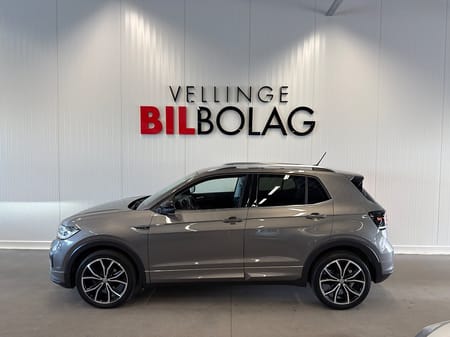 Volkswagen T-Cross 1.0 TSI OPF GT B-Kamera