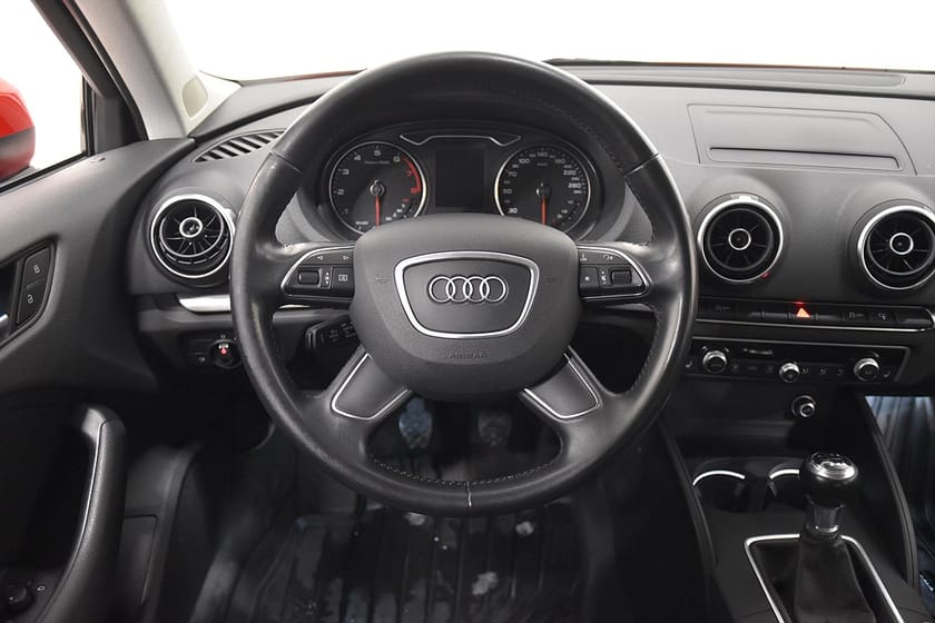 Bild 2 av Audi A3 Sportback 1.2 TFSI P-sensorer Kupévärmare 110hk