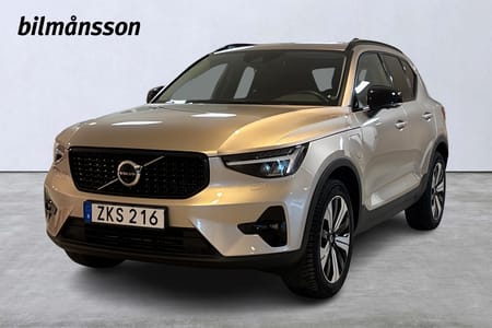 Volvo XC40 Recharge T5 Plus Dark