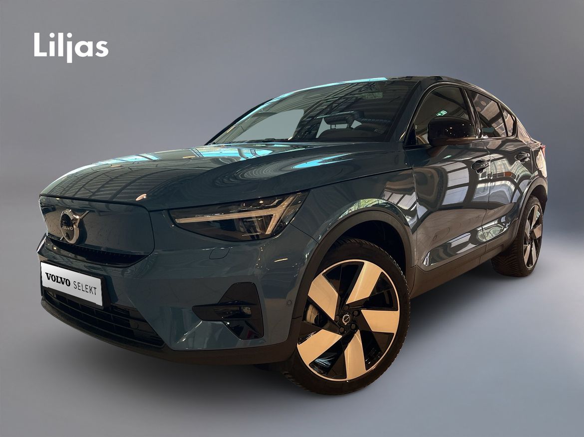 ACW02E – Volvo C40 Recharge Twin motor