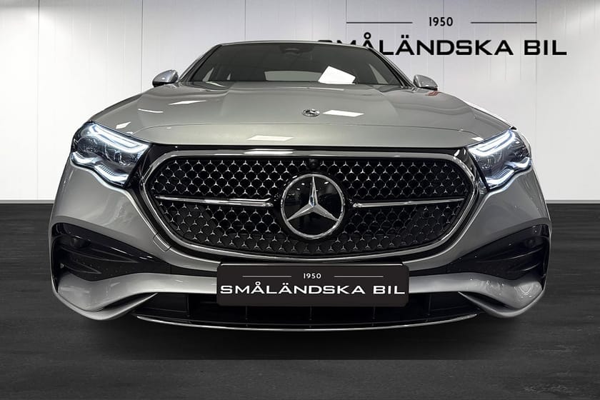 Bild 5 av Mercedes-Benz E 300 d e 4MATIC AMG Line Drag 313hk