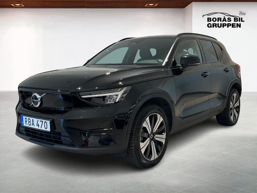Bild 1 av Volvo XC40 Recharge Single Motor Core Edition