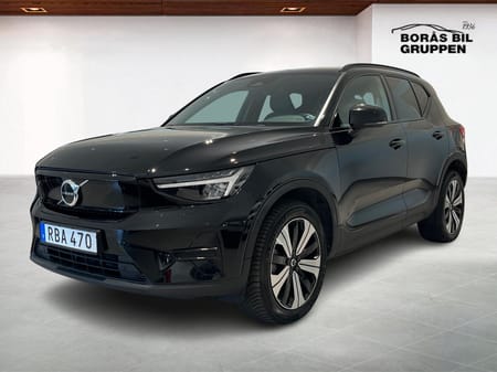 Volvo XC40 Recharge Single Motor