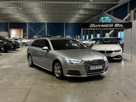 Audi A4 Avant