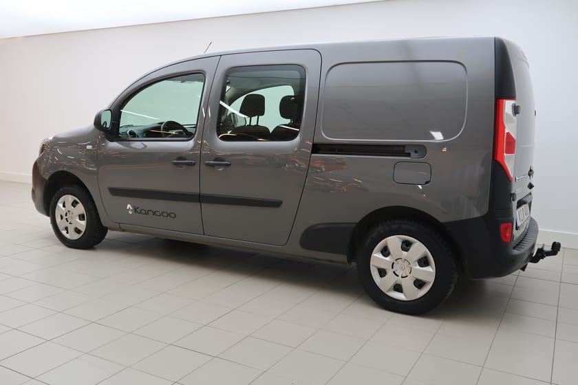 Bild 3 av Renault Kangoo Express Maxi Passenger Skåp phII dCi110 S/S Maxi+ 5pl
