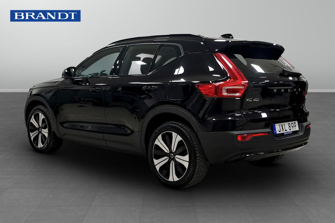 Volvo XC40 Recharge Single Motor