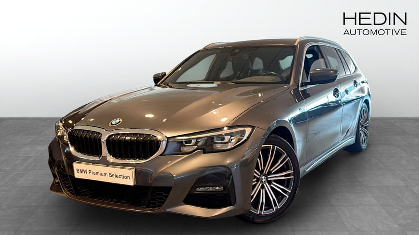 Bild 1 av BMW 320d xDrive Touring M-Sport HiFi Dragkrok