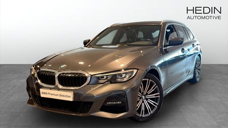 BMW 320d xDrive Touring
