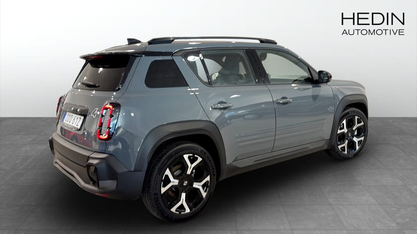 Bild 2 av Renault 4 E-Tech ELECTRIC TECHNO EV52