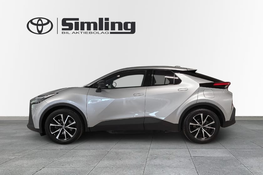 Bild 3 av Toyota C-HR PHEV 2,0 Style Teknikpaket / Vinterhjul