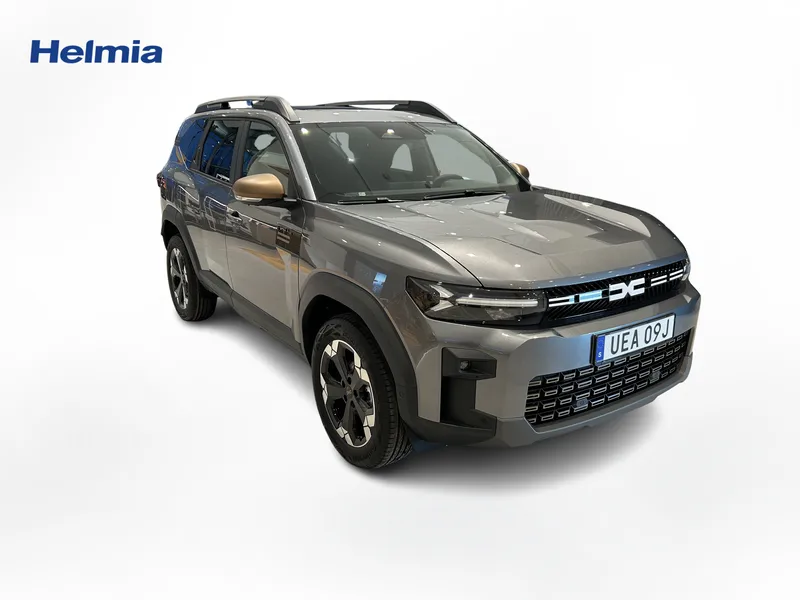 Bild 3 av 16 – Dacia Bigster Hybrid 155 extreme